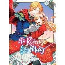 No revenge for Mary T.02 : Manga : Shonen