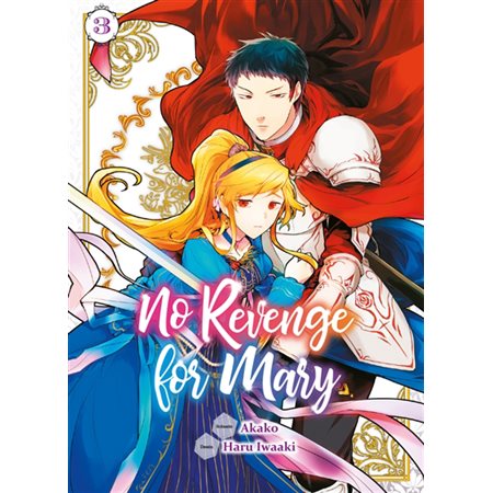 No revenge for Mary T.03 : Manga : Shonen
