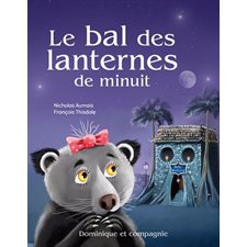 Le bal des lanternes de minuit : Couverture rigide