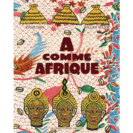 A comme Afrique