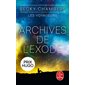 Archives de l'exode (FP) : Le Livre de poche. Science-fiction : SCF