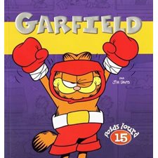 Garfield poids lourd T.15 : Nouvelle édition 2024 : Bande dessinée
