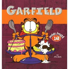 Garfield poids lourd T.16 : Nouvelle édition 2024 : Bande dessinée