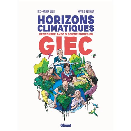 Horizons climatiques : Bande dessinée