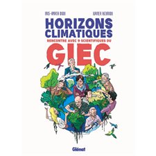 Horizons climatiques : Bande dessinée