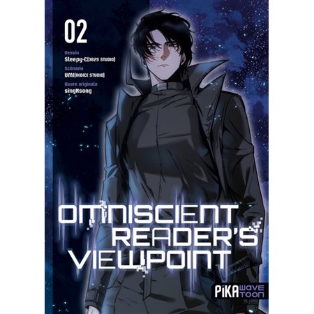 Omniscient reader's viewpoint T.02 : Manga : ADT : SEINEN