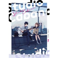 Studio Cabana T.01 : Manga : ADO : SHOJO