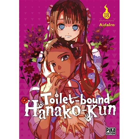 Toilet-bound : Hanako-kun T.18 : Manga : ADO : SHONEN