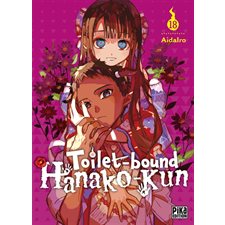 Toilet-bound : Hanako-kun T.18 : Manga : ADO : SHONEN