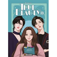 True beauty T.10 : Manga : ADO : SHOJO