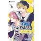 Two F / aced Tamon T.06 ; Manga : ADO : SHOJO