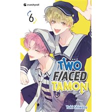 Two F / aced Tamon T.06 ; Manga : ADO : SHOJO