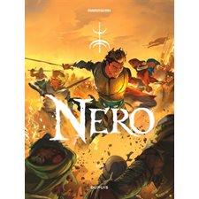 Nero T.03 : Djihad : Bande dessinée