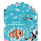 La journée de petit poisson : Livre cartonné