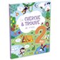 Le cherche & trouve de mes ... 2 ans : La nature : Livre cartonné