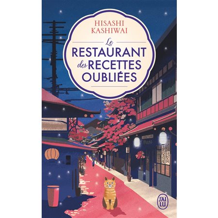 Le restaurant des recettes oubliées (FP)