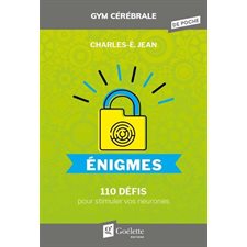 Énigmes : Gym cérébrale de poche