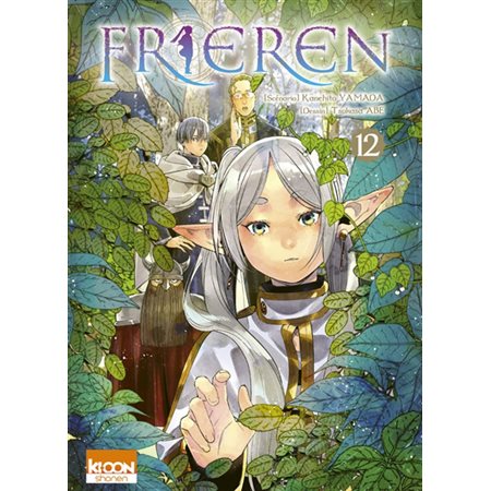 Frieren T.12 : Manga : ADO : SHONEN