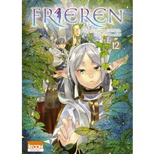 Frieren T.12 : Manga : ADO : SHONEN