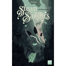 Steam sailors T.03 : Le passeur d'âmes : 12-14