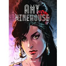 Amy Winehouse : Docu BD : Bande dessinée