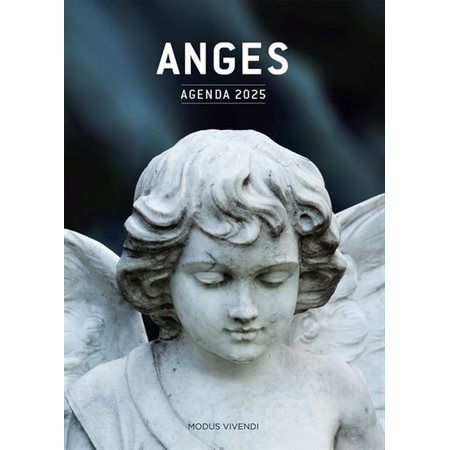 Agenda 2025 : Anges : En présence des anges !