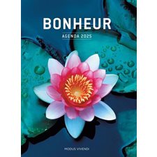 Agenda 2025 : Bonheur : Soyez heureux !