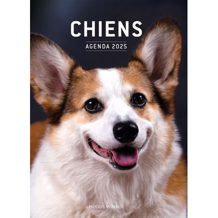 Agenda 2025 : Chiens : En bonne compagnie !