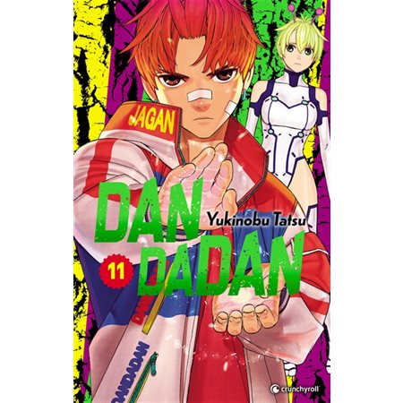 Dandadan T.11 : Manga : ADO : SHONEN