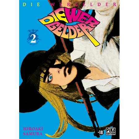 Die Wergelder T.02 : Manga : ADT : PAV : SEINEN