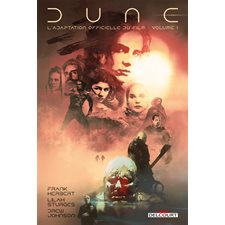 Dune : L'adaptation officielle du film T.01 : Bande dessinée