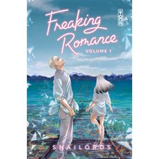 Freaking romance T.01 : Manga : ADO : SHOJO