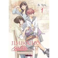 Jimbôchô sisters T.01 : Manga : ADO : SHONEN