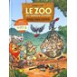 Le zoo des animaux disparus T.05 : Spécial trafic d'espèces : Bande dessinée