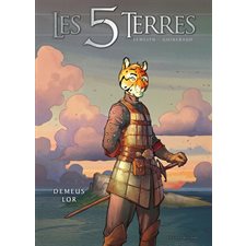 Les 5 terres, cycle 1 : Angleon : Demeus Lor : Bande dessinée