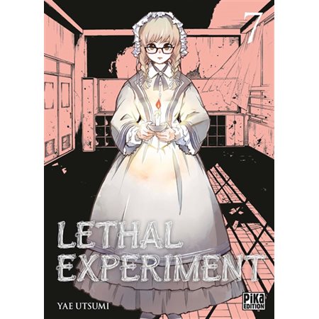 Lethal experiment T.07 : Manga : ADT : SEINEN