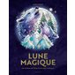 Lune magique : Les couleurs de l'âme : 45 coloriages mystiques