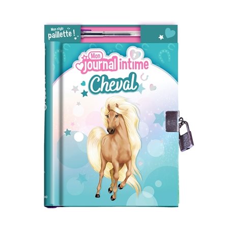 Mon journal intime cheval