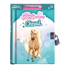 Mon journal intime cheval