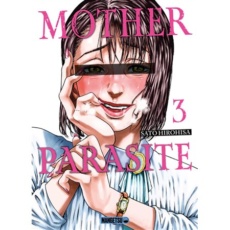 Mother parasite T.03 : Manga : ADT : SEINEN