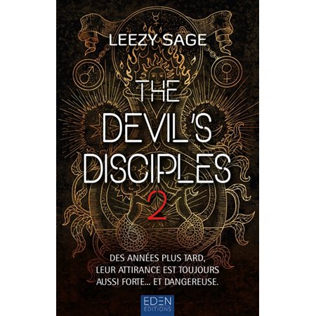 The devil's disciple T.02 (FP) : Rebecca