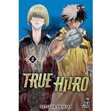 True Hiiro T.02 ; Manga : ADO : SHONEN