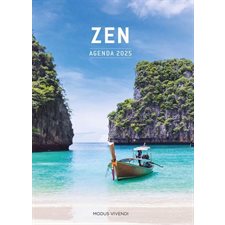 Agenda 2025 : Zen : Trouvez la sérénité !