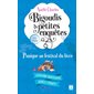 Bigoudis & petites enquêtes : Léopoldine Courtecuisse démêle l'enquête T.05 : Panique au festival du livre : Cosy mystery : POL