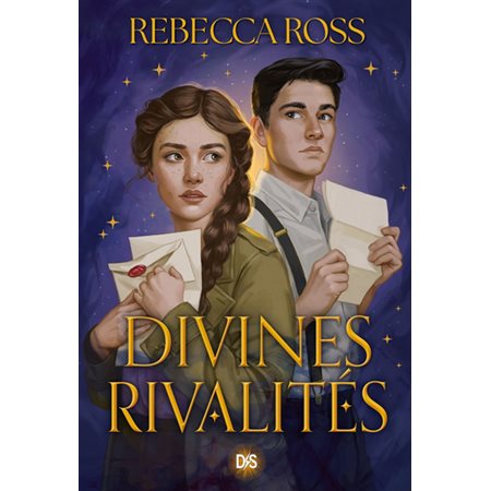 Divines rivalités T.01 : 15-17