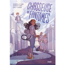 Chasseuse de fantômes : Bande dessinée