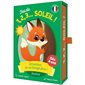 Jeu de 1, 2, 3... Soleil ! : Attention, on ne bouge plus ! : Dès 4 ans, 10 minutes, 2 à 4 joueurs, 46 cartes