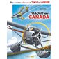 Une aventure classic de Tanguy et Laverdure T.06 : Traque au Canada : Bande dessinée