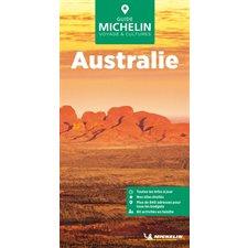 Australie (Michelin) : Le guide vert. Voyages & cultures : Édition 2024