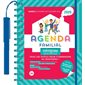 Agenda familial 2025 : 16 mois, de septembre 2024 à décembre 2025 : tous les outils pour s'organiser au quotidien ! : Le Mémoniak